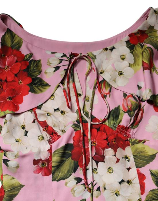 돌체앤가바나 블라우스 TSH90073 PINK - DOLCE & GABBANA