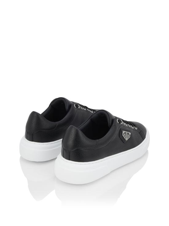 26SS 필립 플레인 스니커즈 LAESUSC1049PLE010N02 BLACK - PHILIPP PLEIN