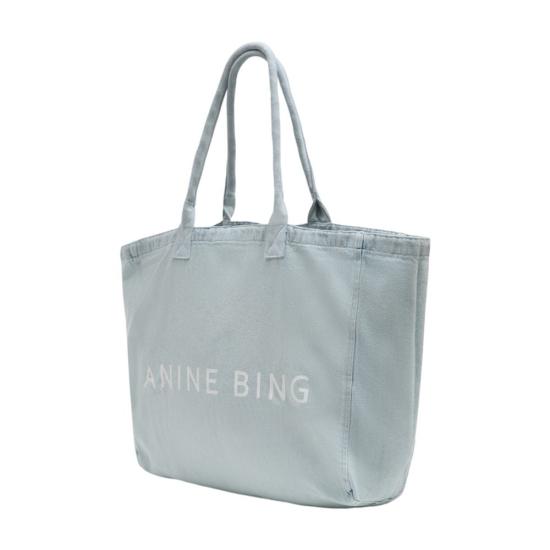 26SS 애니빙 토트백 ANB025306 BLUE - ANINE BING