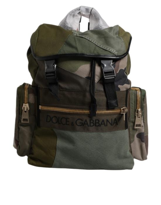  돌체앤가바나 토트백 BAG4473 GREEN - DOLCE & GABBANA