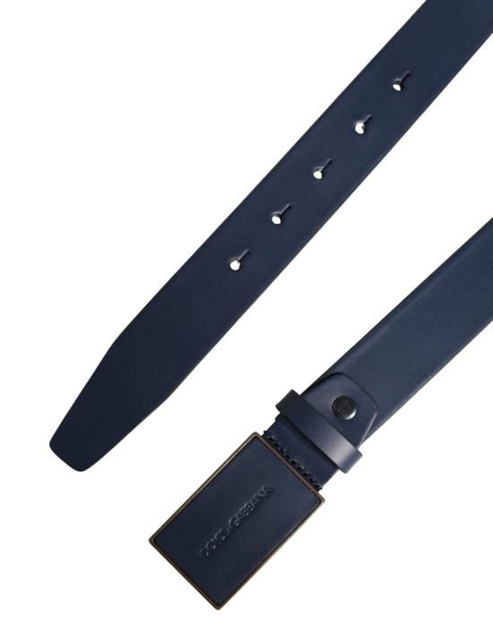  돌체앤가바나 벨트 BEL9694 BLUE - DOLCE & GABBANA