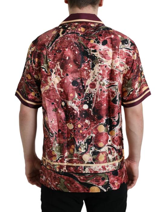  돌체앤가바나 셔츠 TSH84714 MULTICOLOR - DOLCE & GABBANA