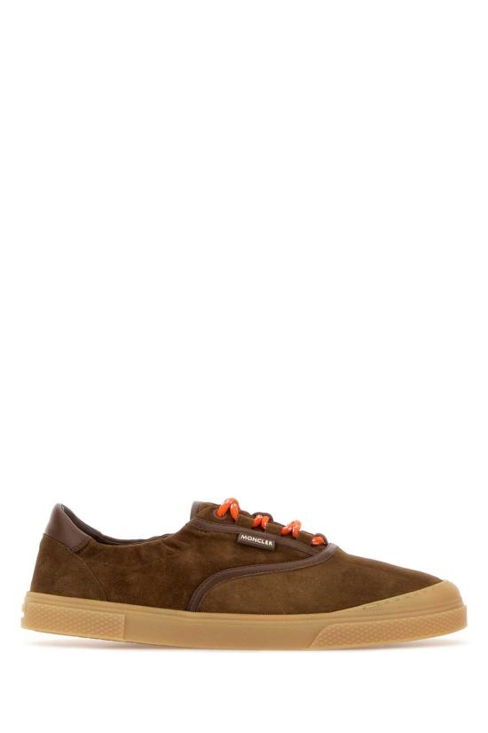 26SS 몽클레어 스니커즈 L109A4M00320M9465 253 BROWN