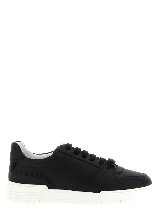 25FW 모스키노 스니커즈 MO319382BM BLACK