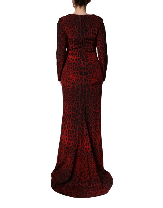  돌체앤가바나 원피스 DR82108 RED - DOLCE & GABBANA