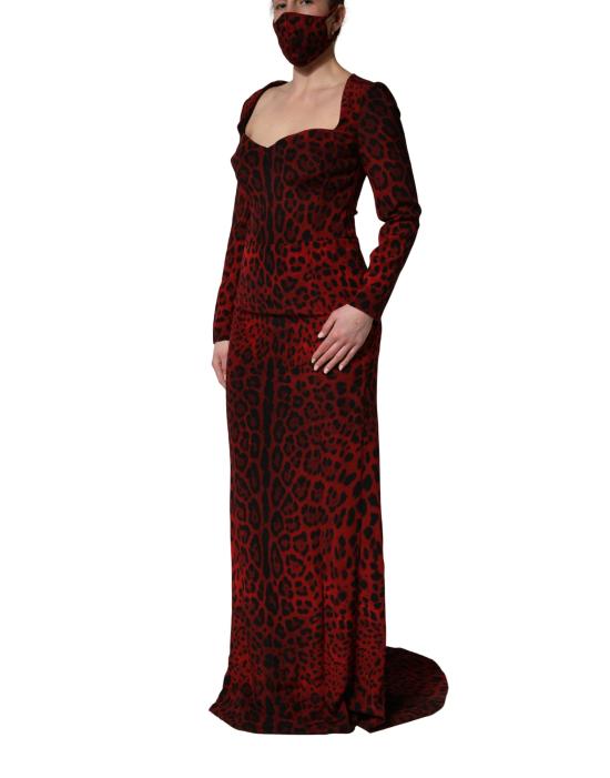  돌체앤가바나 원피스 DR82108 RED - DOLCE & GABBANA