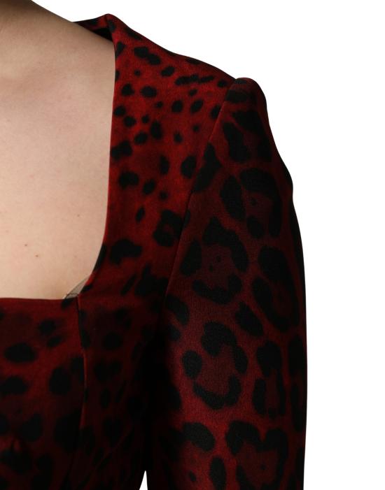  돌체앤가바나 원피스 DR82108 RED - DOLCE & GABBANA