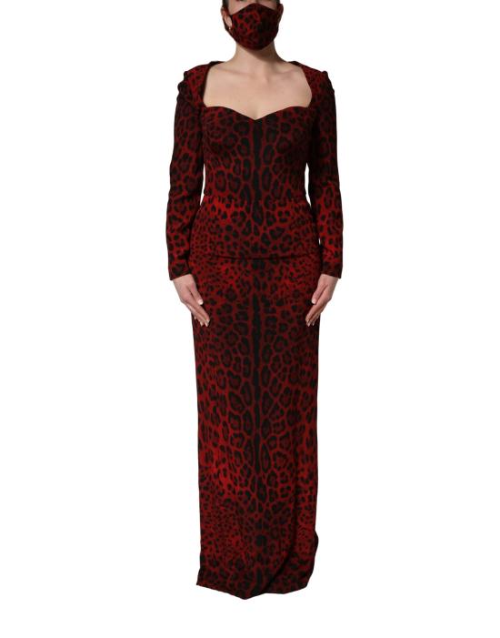  돌체앤가바나 원피스 DR82108 RED - DOLCE & GABBANA