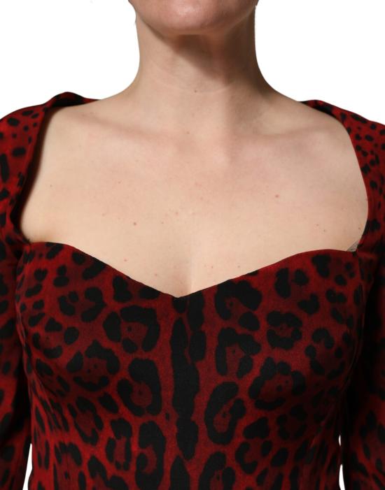  돌체앤가바나 원피스 DR82108 RED - DOLCE & GABBANA