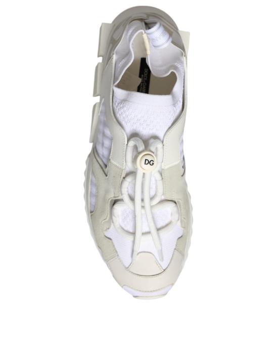  돌체앤가바나 스니커즈 LA12636 WHITE - DOLCE & GABBANA