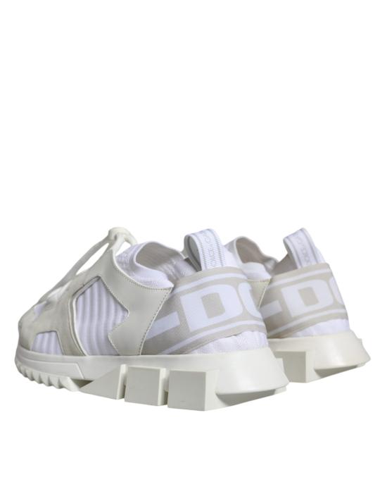  돌체앤가바나 스니커즈 LA12636 WHITE - DOLCE & GABBANA
