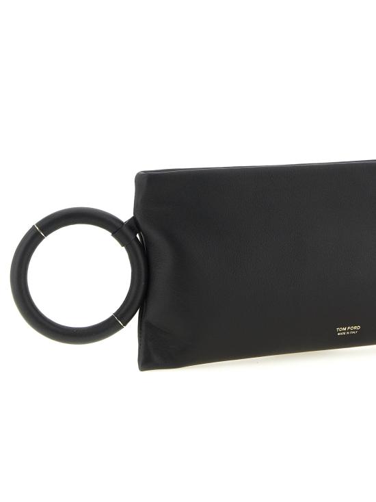26SS 톰포드 클러치/파우치 TO329277BM BLACK - TOMFORD