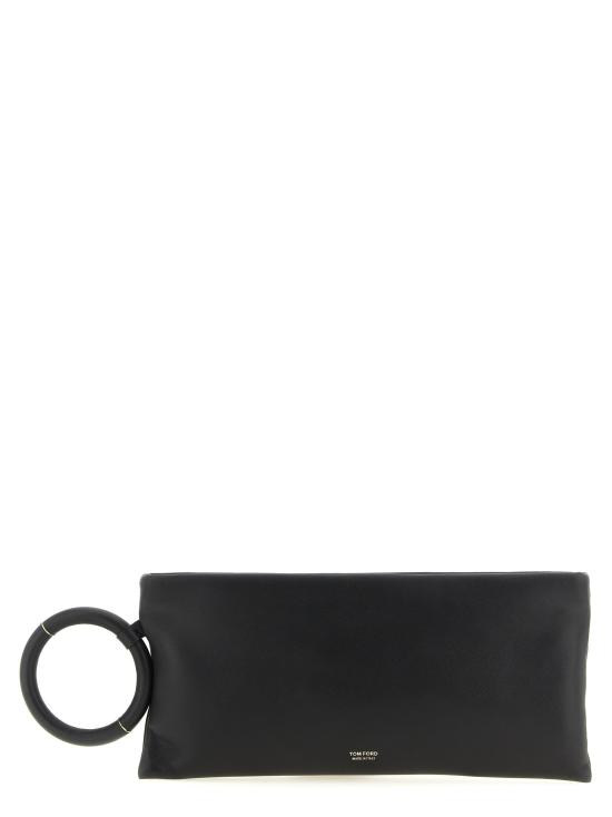 26SS 톰포드 클러치/파우치 TO329277BM BLACK