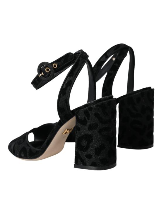  돌체앤가바나 힐/펌프스 LA11131 BLACK - DOLCE & GABBANA