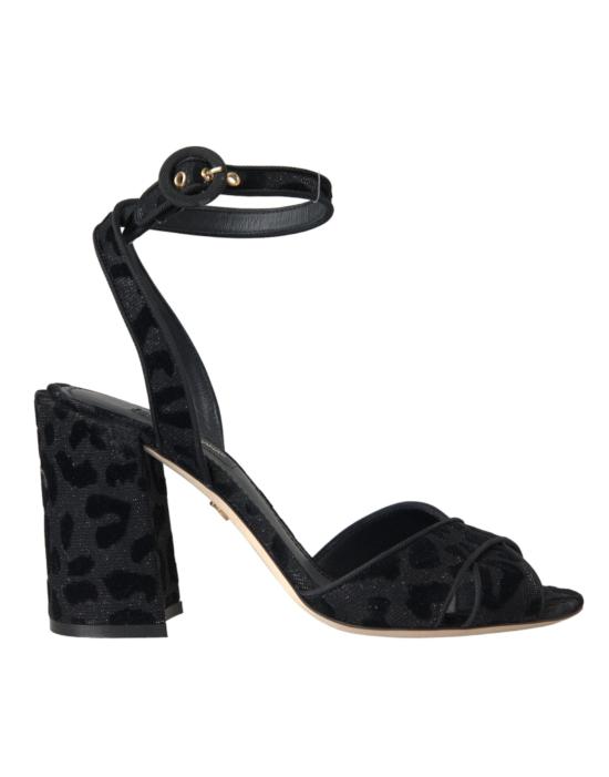  돌체앤가바나 힐/펌프스 LA11131 BLACK - DOLCE & GABBANA