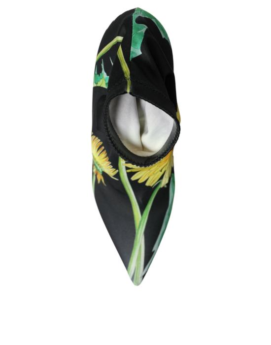  돌체앤가바나 부츠 LA10619 BLACK - DOLCE & GABBANA