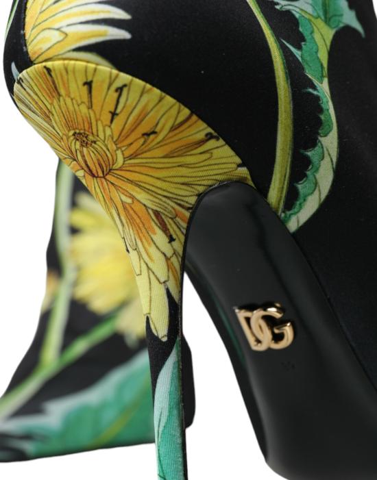  돌체앤가바나 부츠 LA10619 BLACK - DOLCE & GABBANA
