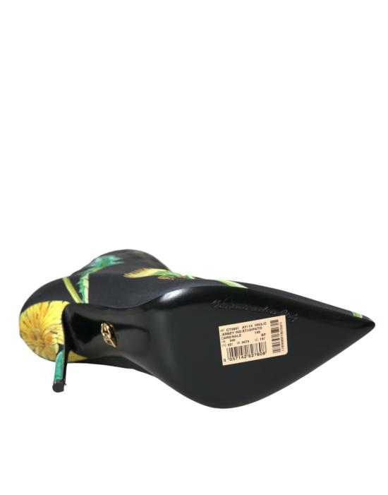  돌체앤가바나 부츠 LA10619 BLACK - DOLCE & GABBANA