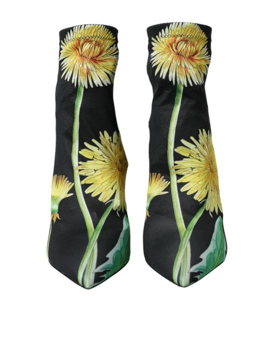 돌체앤가바나 부츠 LA10619 BLACK
