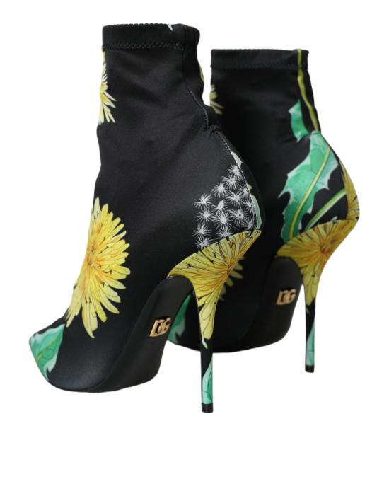  돌체앤가바나 부츠 LA10619 BLACK - DOLCE & GABBANA