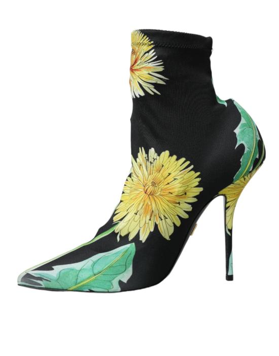  돌체앤가바나 부츠 LA10619 BLACK - DOLCE & GABBANA