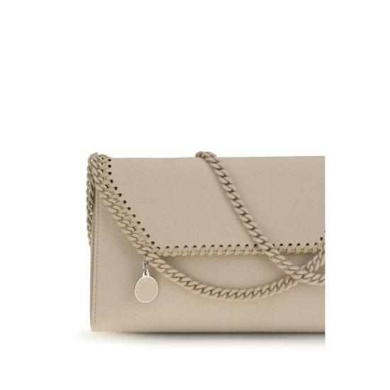 26FW 스텔라 맥카트니 숄더백 ST581238WP04551417BB BEIGE - STELLA MCCARTNEY