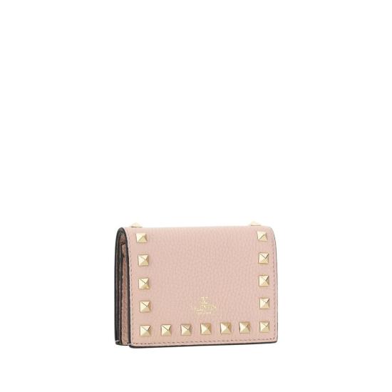 26FW 발렌티노 가라바니 지갑 VA9W2P0P39VSH16QBB PINK - VALENTINO GARAVANI
