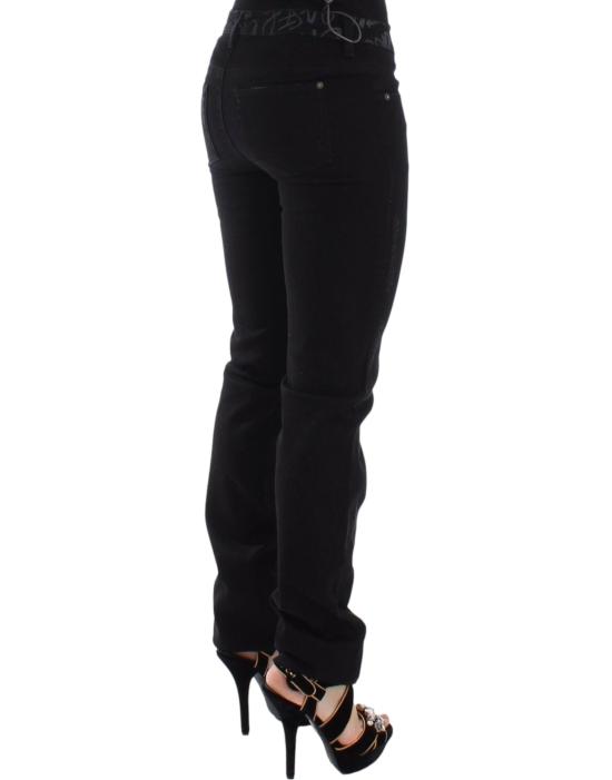  에르마노 설비노 데님 팬츠 SIG12690 BLACK - ERMANNO SCERVINO