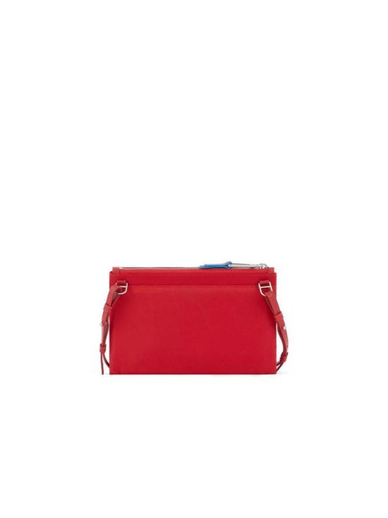  피콰드로 클러치/파우치 AC5775RY R ONESIZE Piquadro RED - PIQUADRO
