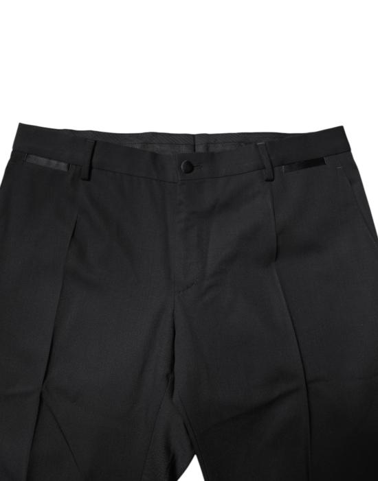  돌체앤가바나 수트 팬츠 KOS2299 BLACK - DOLCE & GABBANA