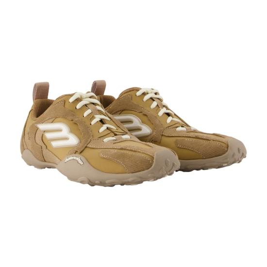 26FW 발렌시아가 스니커즈 CONFIG CIAS25019 BEIGE - BALENCIAGA