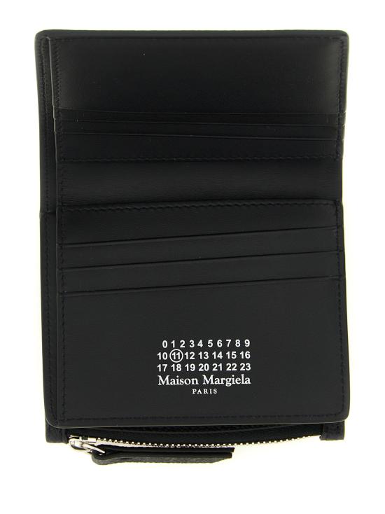 26FW 마르지엘라 지갑 MA337956BM BLACK - MAISON MARGIELA