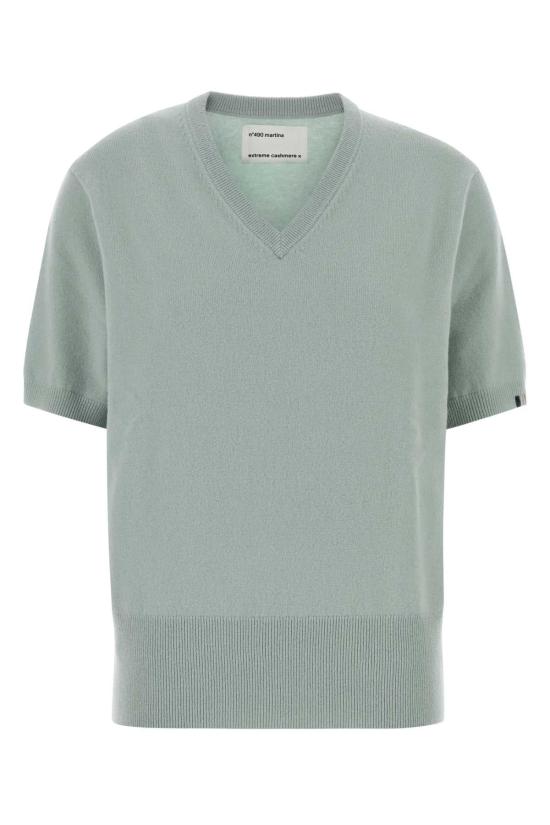 26FW 익스트림캐시미어 스웨터 49019501TU01 GLASS GREEN