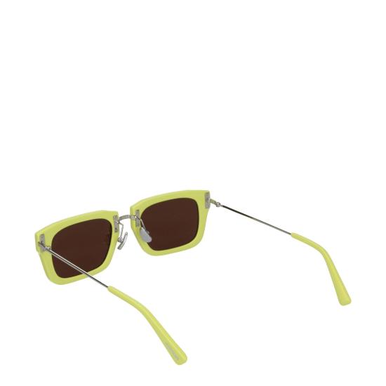  자크뮈스 선글라스 JA8547396452617BT YELLOW - JACQUEMUS