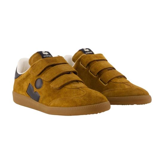 26FW 이자벨마랑 스니커즈 CONFIG ISAS26008 KHAKI - ISABEL MARANT