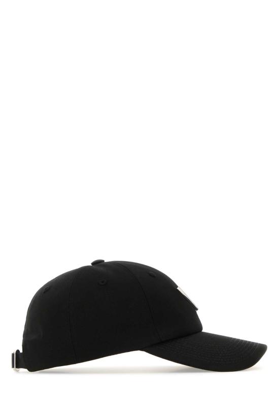  발렌티노 가라바니 볼캡 4W2HDA25ZDH YGM BLACK - VALENTINO GARAVANI