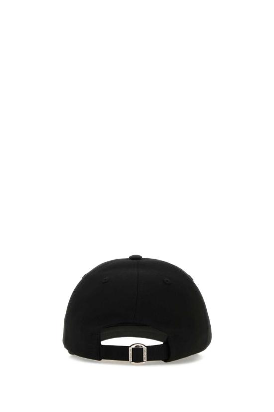  발렌티노 가라바니 볼캡 4W2HDA25ZDH YGM BLACK - VALENTINO GARAVANI