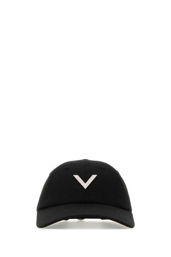  발렌티노 가라바니 볼캡 4W2HDA25ZDH YGM BLACK