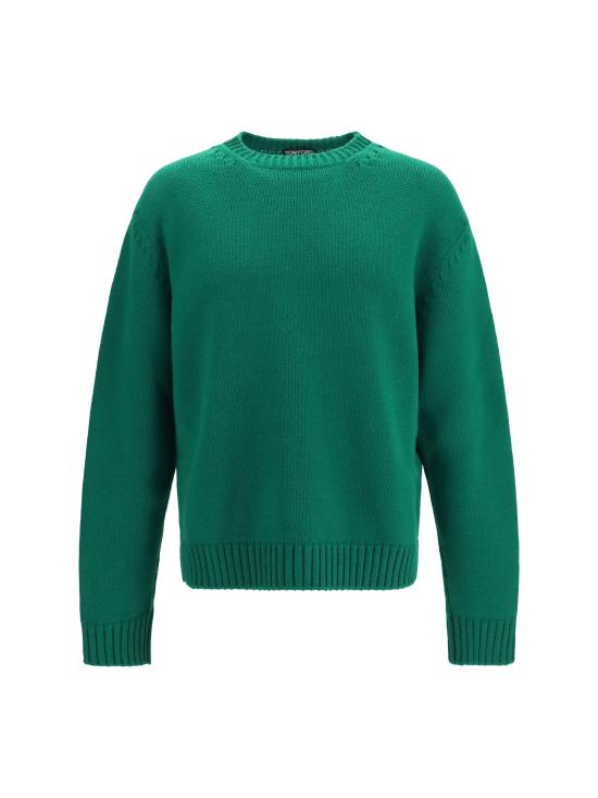 26FW 톰포드 스웨터 KCL092YMW167 GCU EMERALD