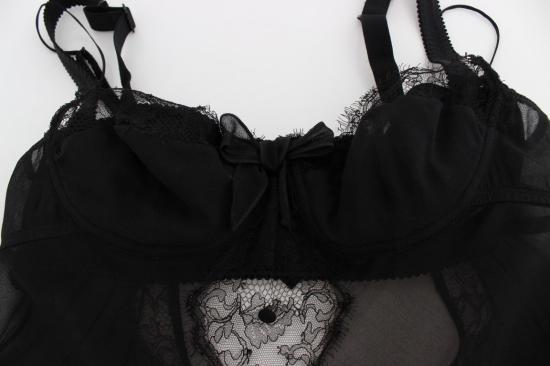  돌체앤가바나 민소매 티셔츠 SIG30814 BLACK - DOLCE & GABBANA