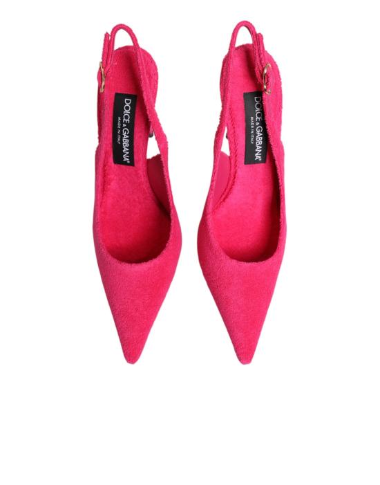  돌체앤가바나 힐/펌프스 LA12976 PINK - DOLCE & GABBANA