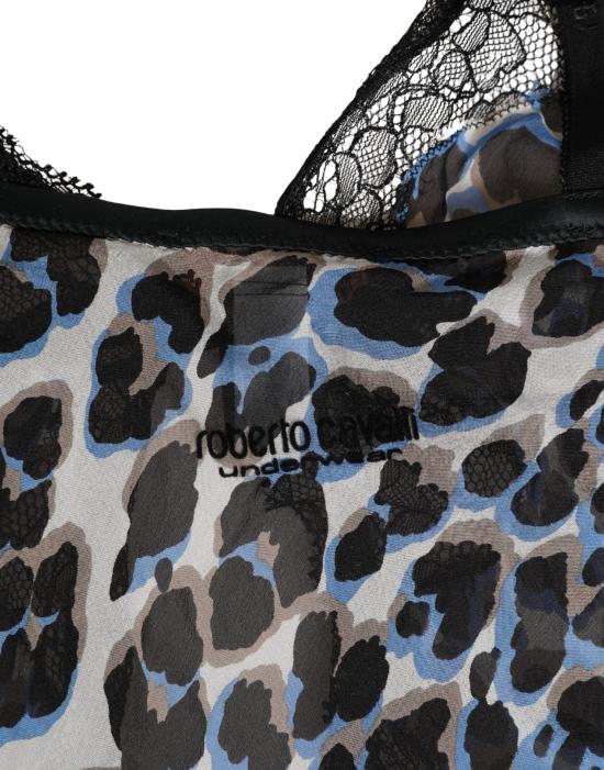  로베르토 카발리 바디수트 티셔츠 BIK2040 MULTICOLOR - ROBERTO CAVALLI