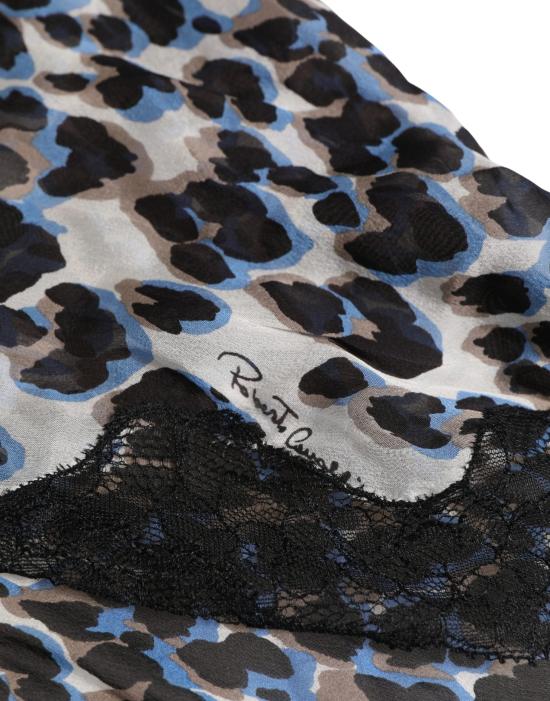  로베르토 카발리 바디수트 티셔츠 BIK2040 MULTICOLOR - ROBERTO CAVALLI