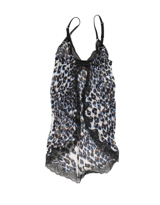  로베르토 카발리 바디수트 티셔츠 BIK2040 MULTICOLOR - ROBERTO CAVALLI