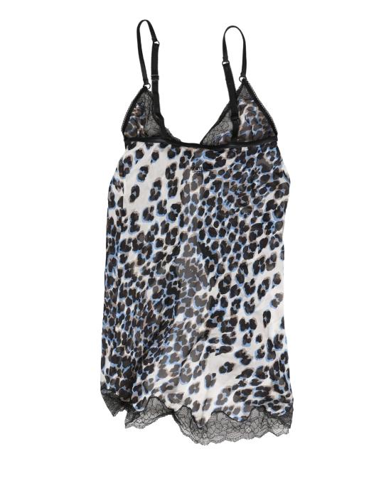  로베르토 카발리 바디수트 티셔츠 BIK2040 MULTICOLOR - ROBERTO CAVALLI