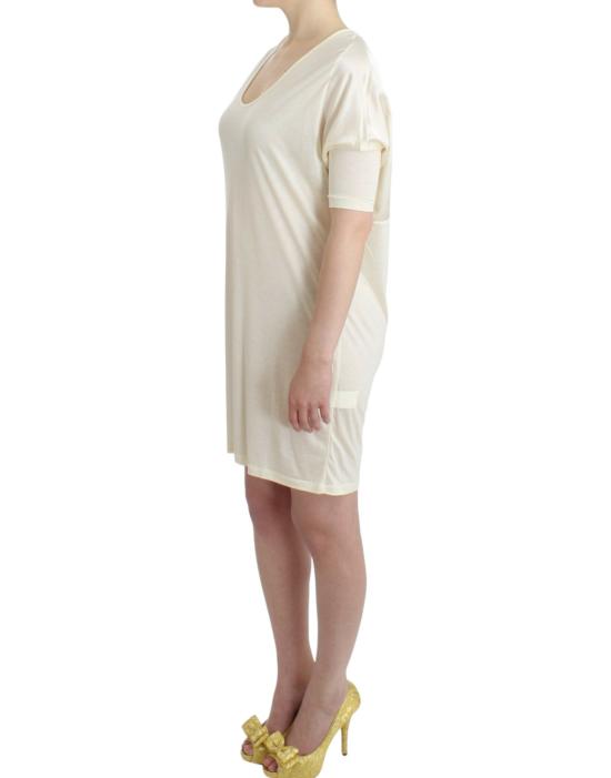  커스텀네셔널 폴로 티셔츠 SIG11649 WHITE - COSTUME NATIONAL