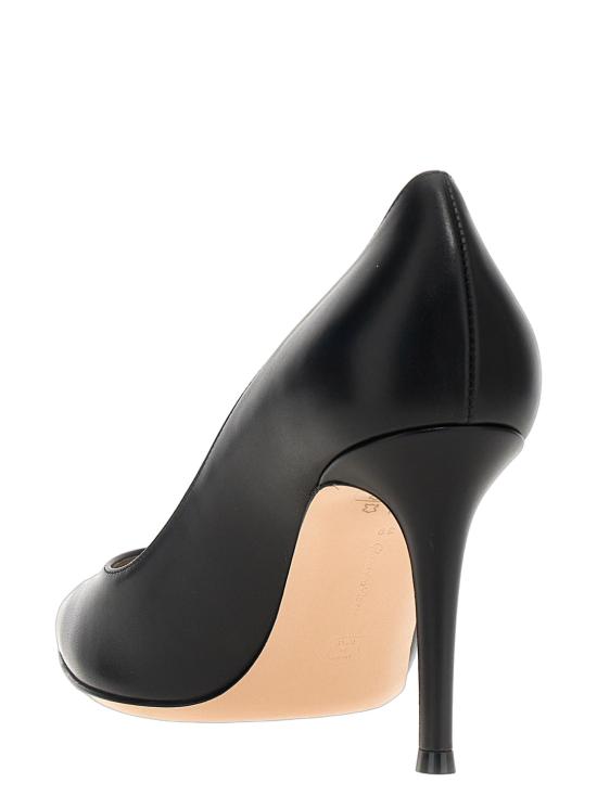 26FW 지안비토로시 힐/펌프스 GI123170BM BLACK - GIANVITO ROSSI