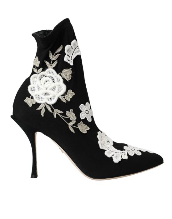  돌체앤가바나 부츠 LA11094 BLACK - DOLCE & GABBANA