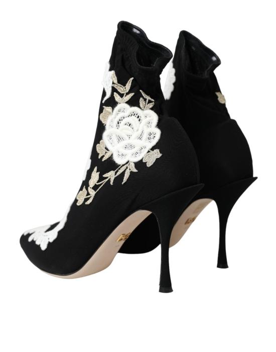  돌체앤가바나 부츠 LA11094 BLACK - DOLCE & GABBANA