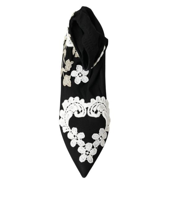  돌체앤가바나 부츠 LA11094 BLACK - DOLCE & GABBANA
